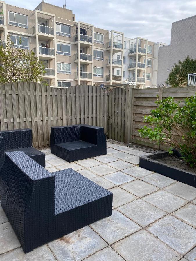 Studio Garden View Zandvoort Esterno foto